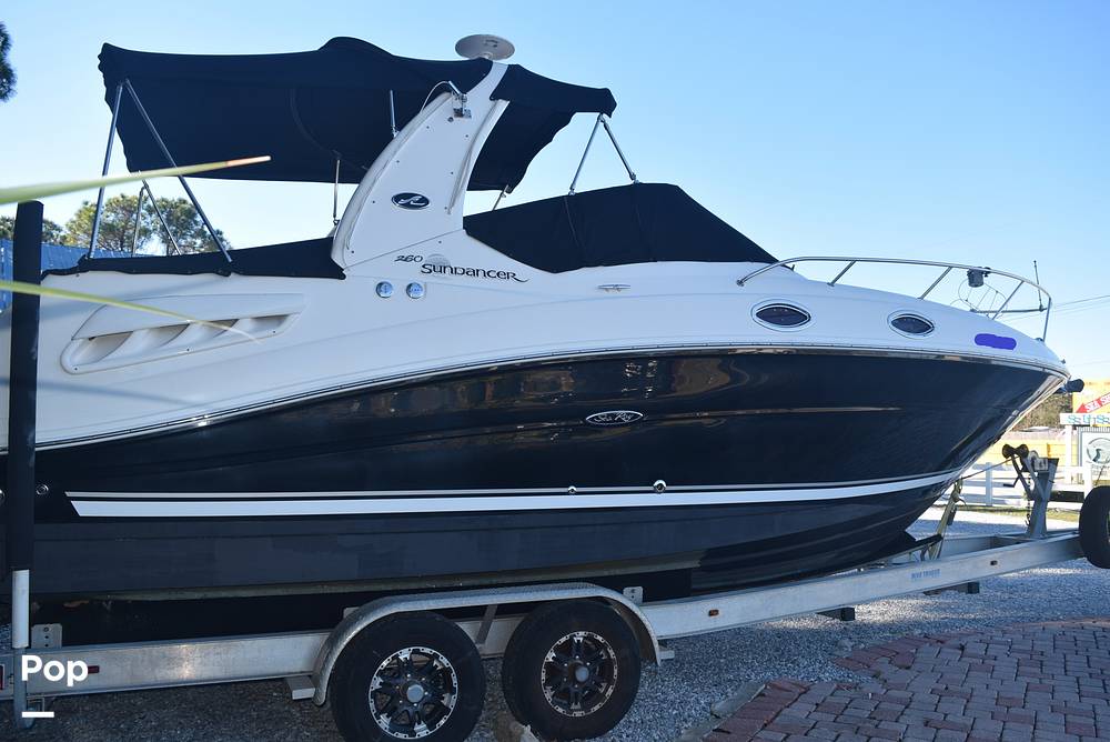 Slide: The Image of Sea Ray 260 Sundancer 2007 - 15053185