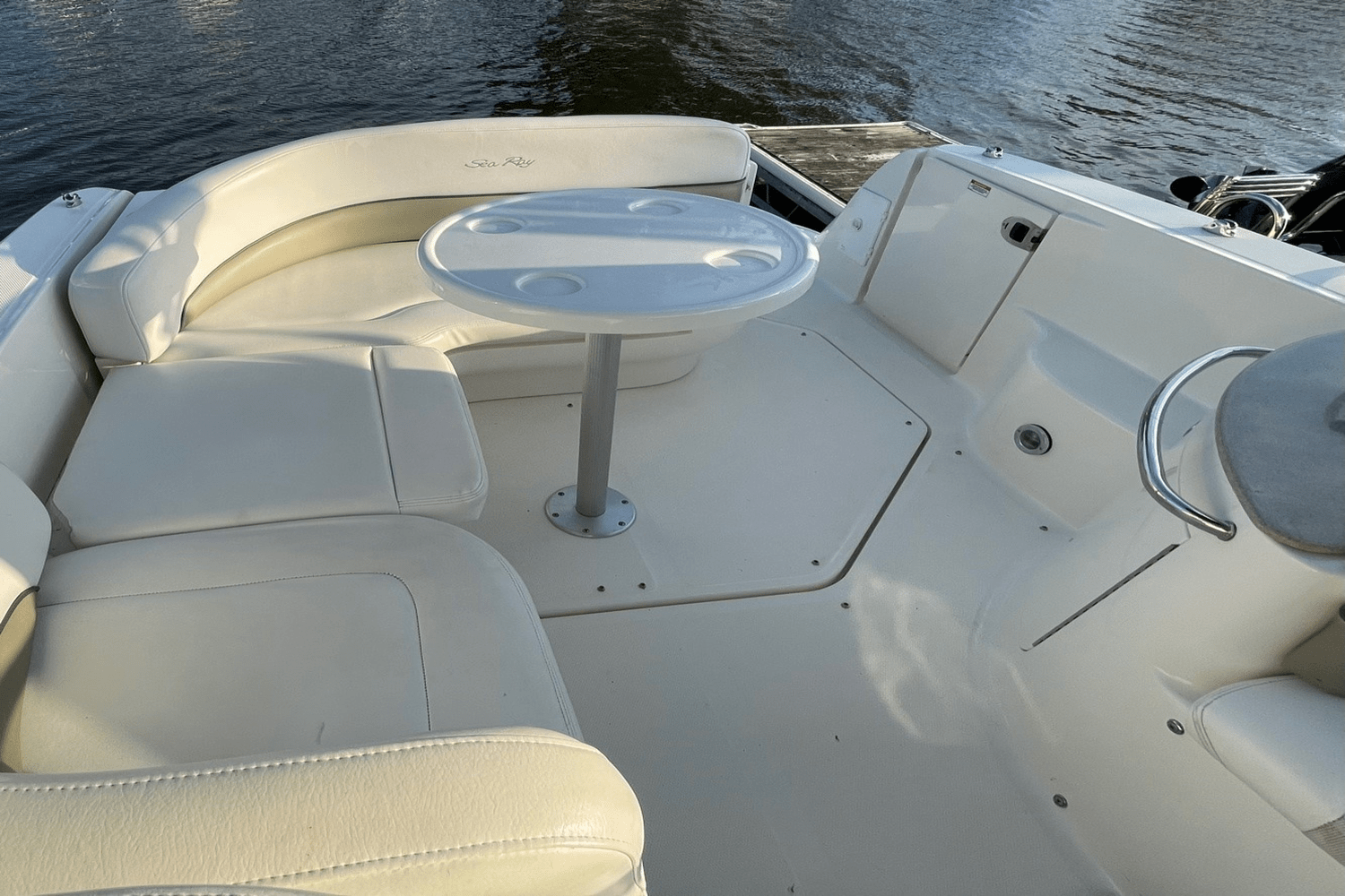 Slide: The Image of Sea Ray 260 SUNDANCER 2007 - 8