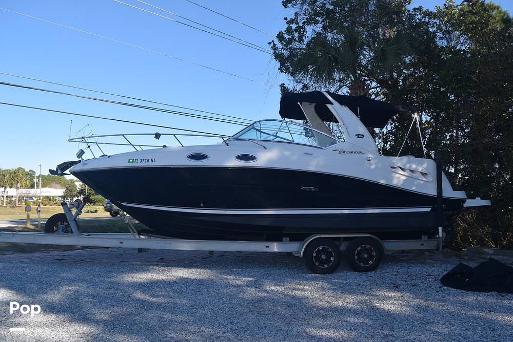 Slide: The Image of Sea Ray 260 Sundancer 2007 - 15053069
