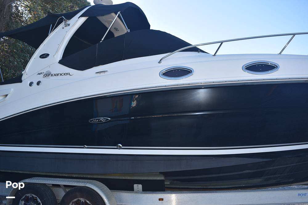 Slide: The Image of Sea Ray 260 Sundancer 2007 - 15053187