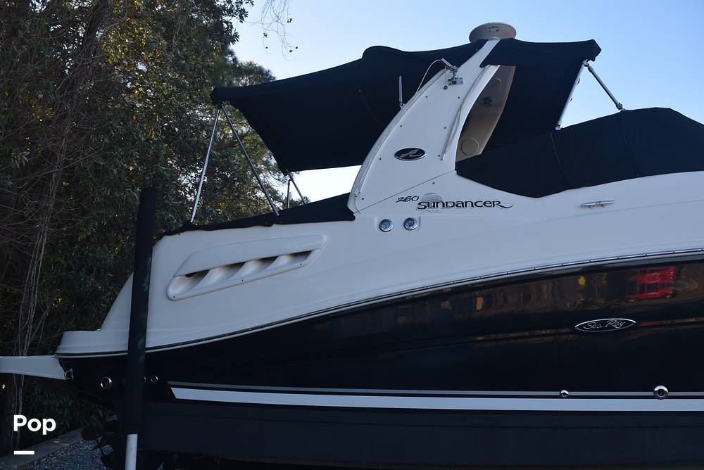 Slide: The Image of Sea Ray 260 Sundancer 2007 - 15053188