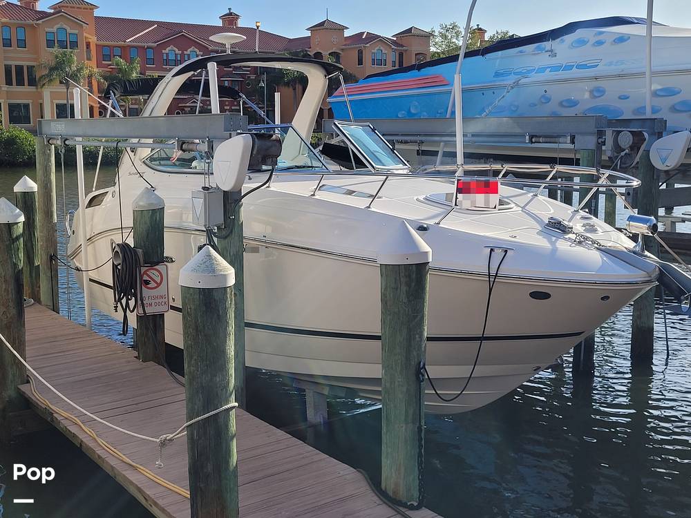 Slide: The Image of Sea Ray 260 Sundancer 2010 - 0