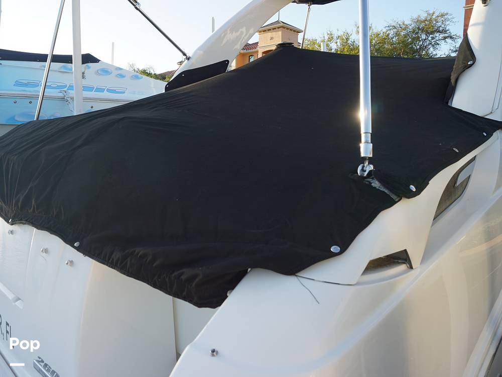 Slide: The Image of Sea Ray 260 Sundancer 2010 - 157