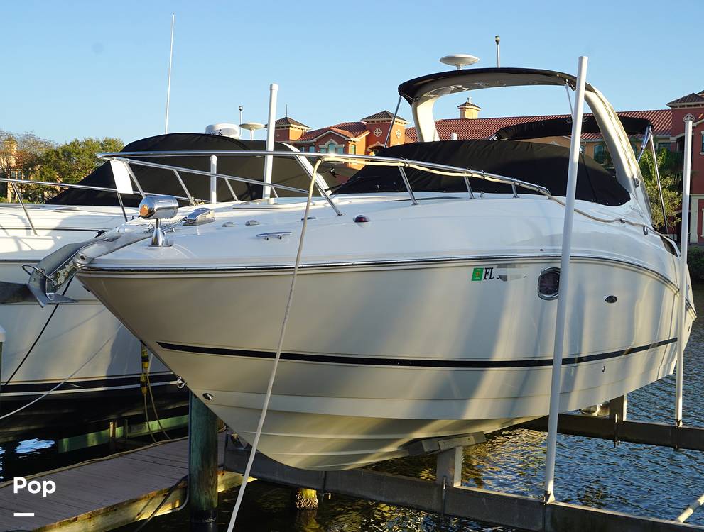 Slide: The Image of Sea Ray 260 Sundancer 2010 - 158