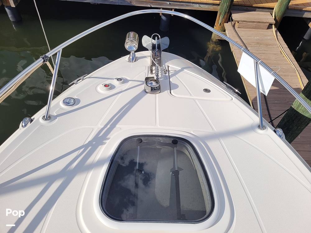 Slide: The Image of Sea Ray 260 Sundancer 2010 - 28