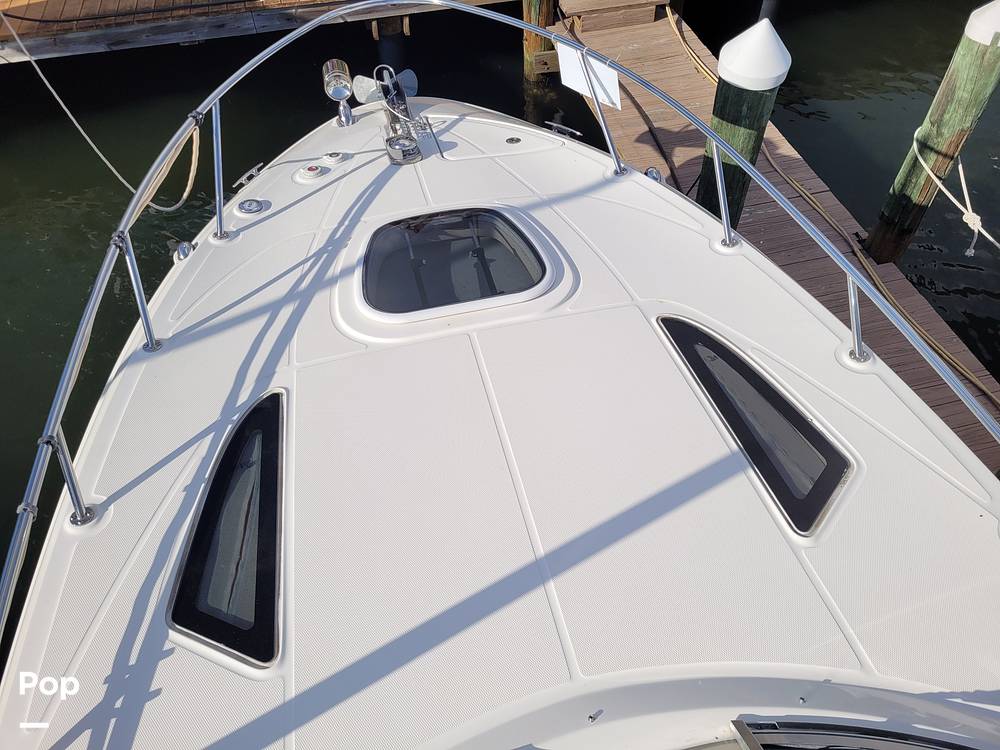 Slide: The Image of Sea Ray 260 Sundancer 2010 - 35