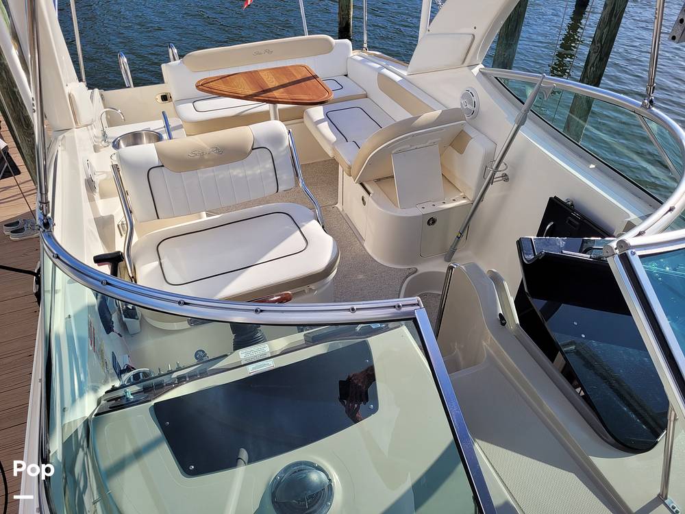 Slide: The Image of Sea Ray 260 Sundancer 2010 - 38