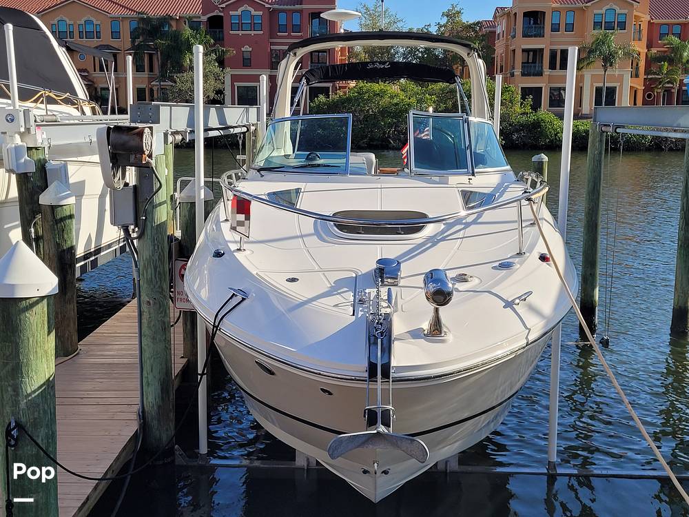 Slide: The Image of Sea Ray 260 Sundancer 2010 - 4