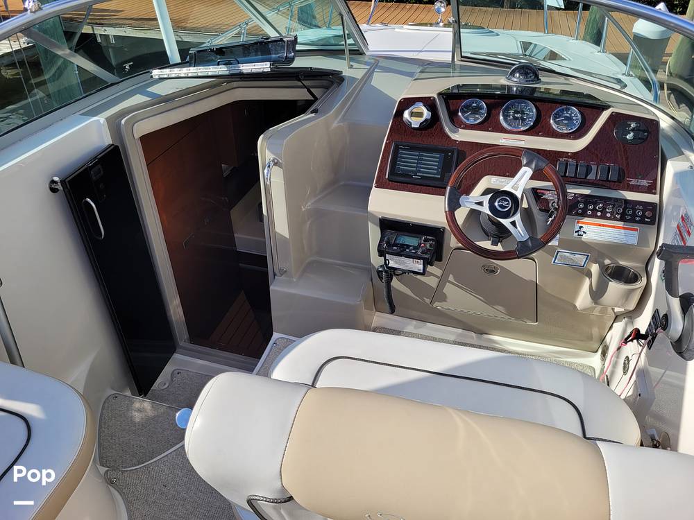 Slide: The Image of Sea Ray 260 Sundancer 2010 - 53