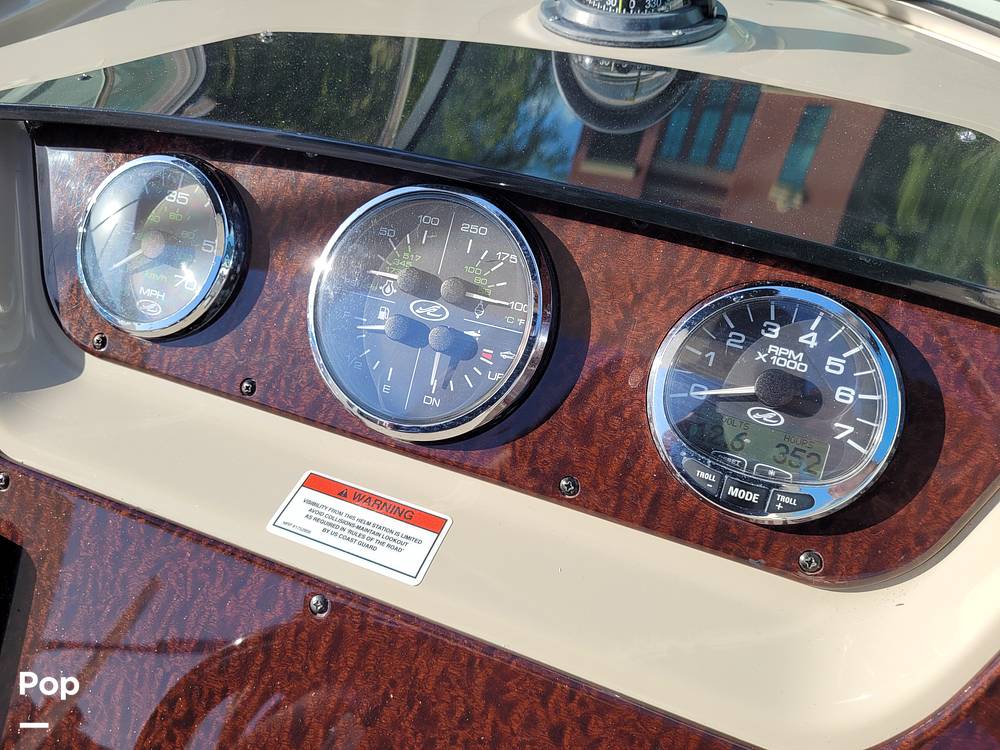 Slide: The Image of Sea Ray 260 Sundancer 2010 - 59