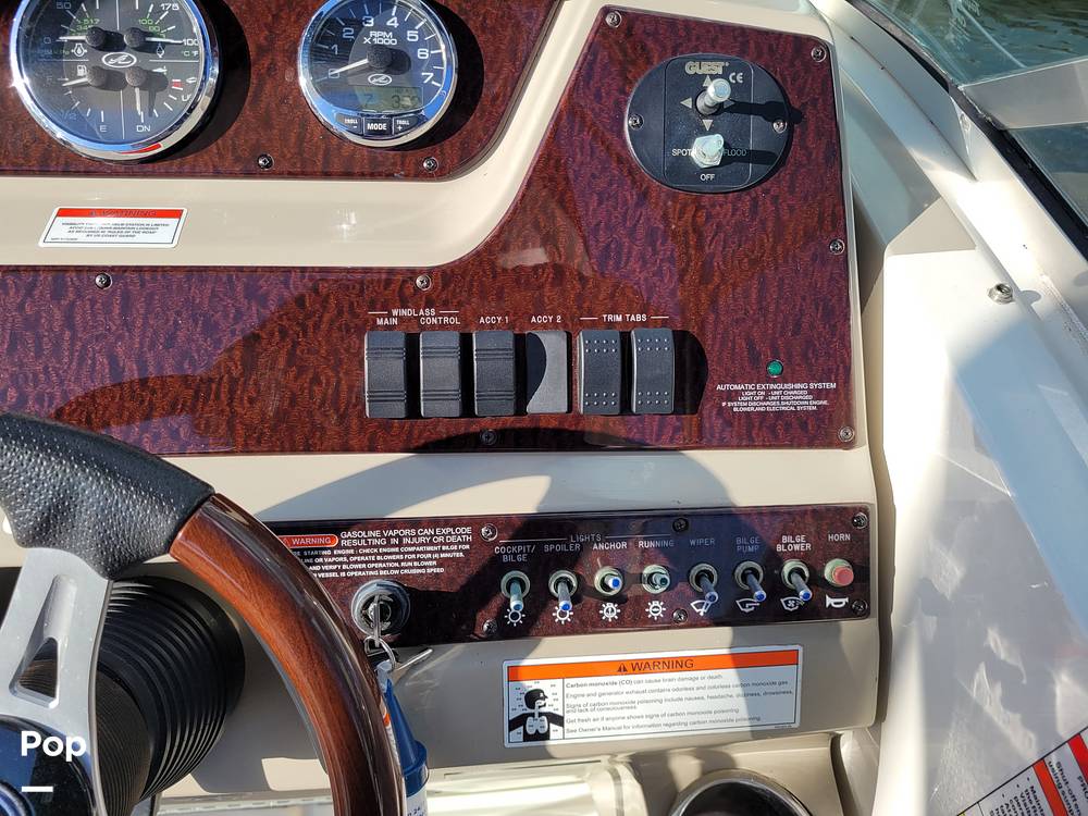 Slide: The Image of Sea Ray 260 Sundancer 2010 - 61