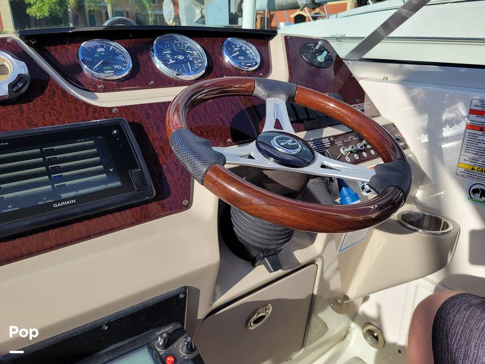 Slide: The Image of Sea Ray 260 Sundancer 2010 - 67