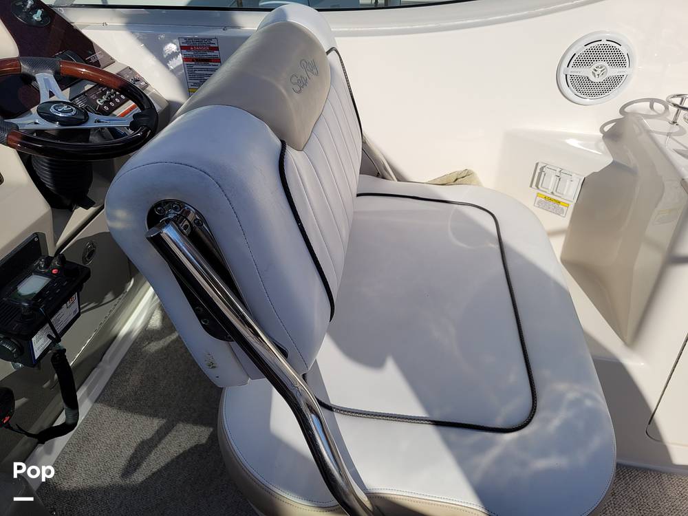 Slide: The Image of Sea Ray 260 Sundancer 2010 - 72