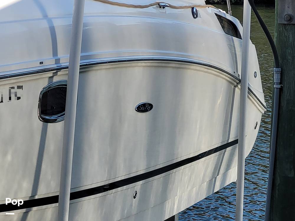 Slide: The Image of Sea Ray 260 Sundancer 2010 - 94
