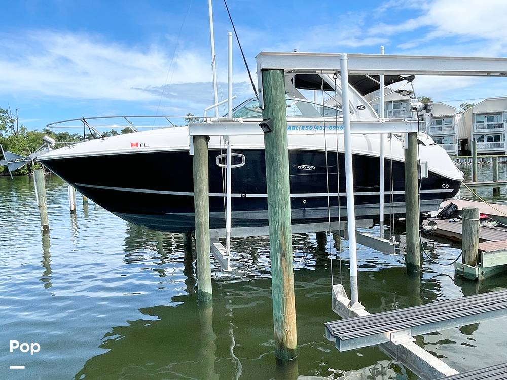 Slide: The Image of Sea Ray 260 Sundancer - 14422723
