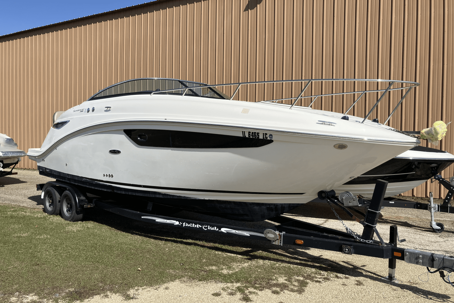 Slide: The Image of Sea Ray 260 SUNDANCER 2014 - 0