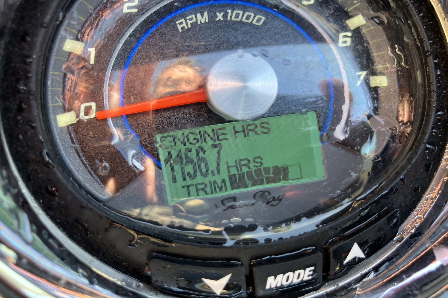 Slide: The Image of Sea Ray 260 SUNDANCER 2014 - 10