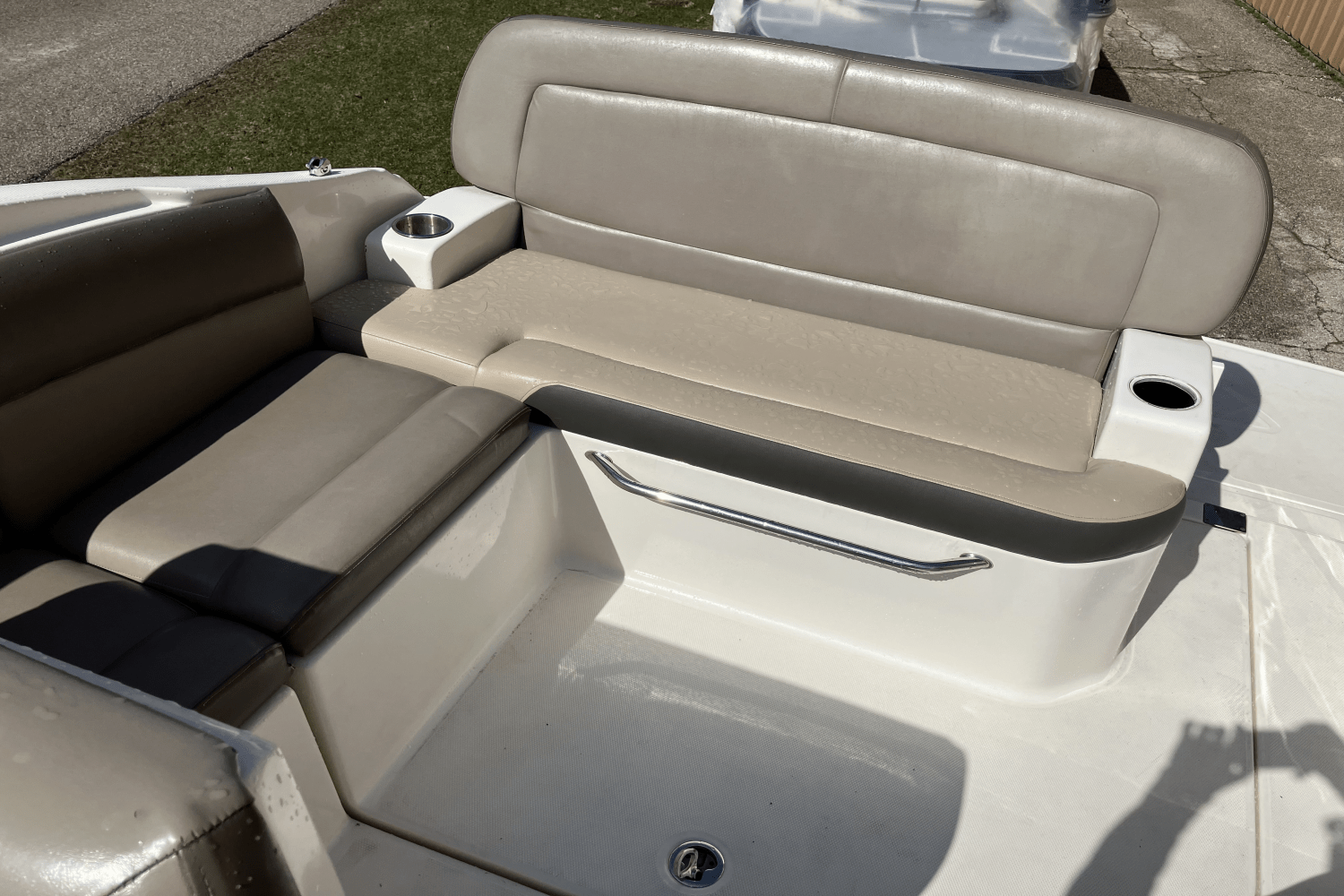 Slide: The Image of Sea Ray 260 SUNDANCER 2014 - 14