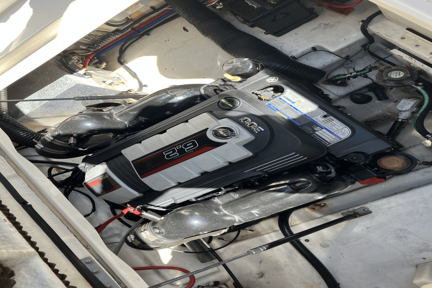 Slide: The Image of Sea Ray 260 SUNDANCER 2014 - 31