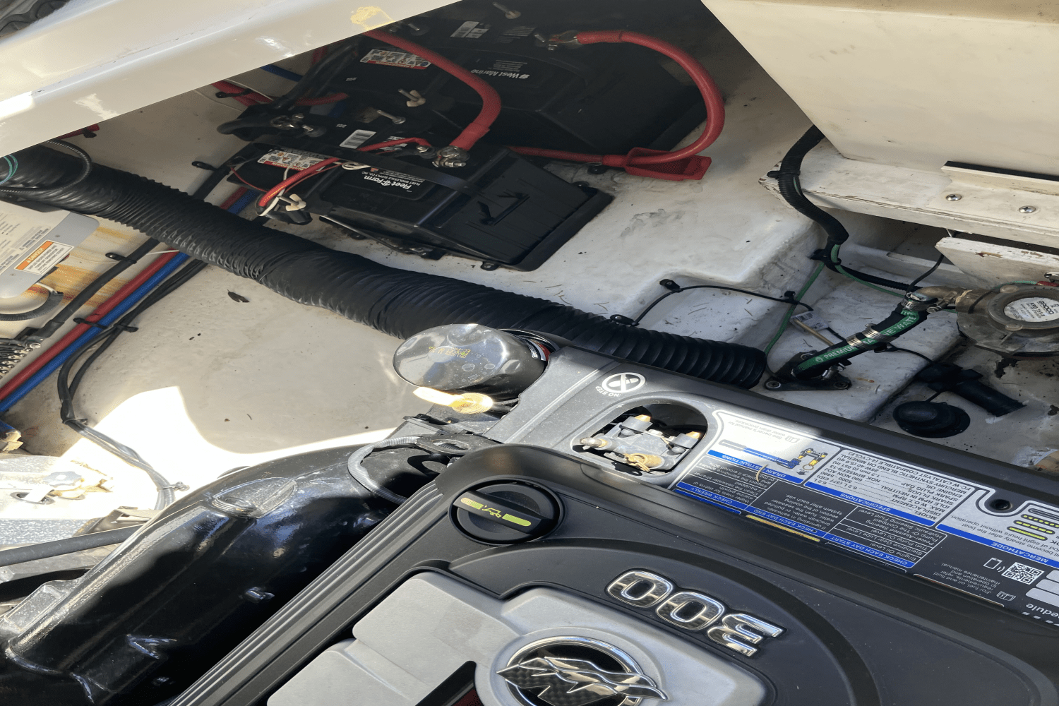 Slide: The Image of Sea Ray 260 SUNDANCER 2014 - 32