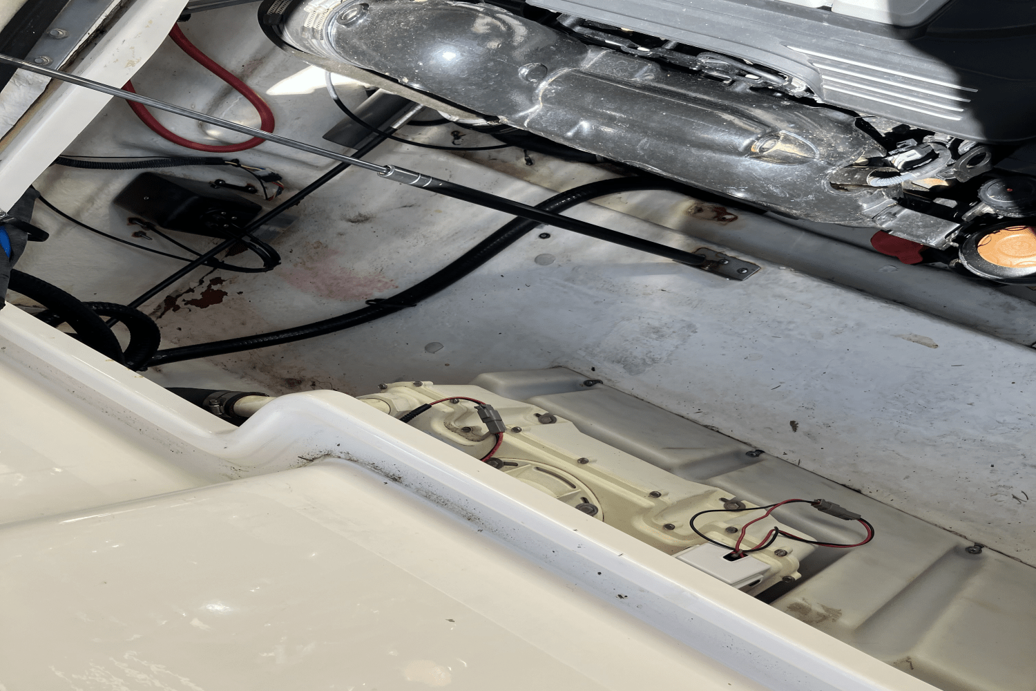 Slide: The Image of Sea Ray 260 SUNDANCER 2014 - 33