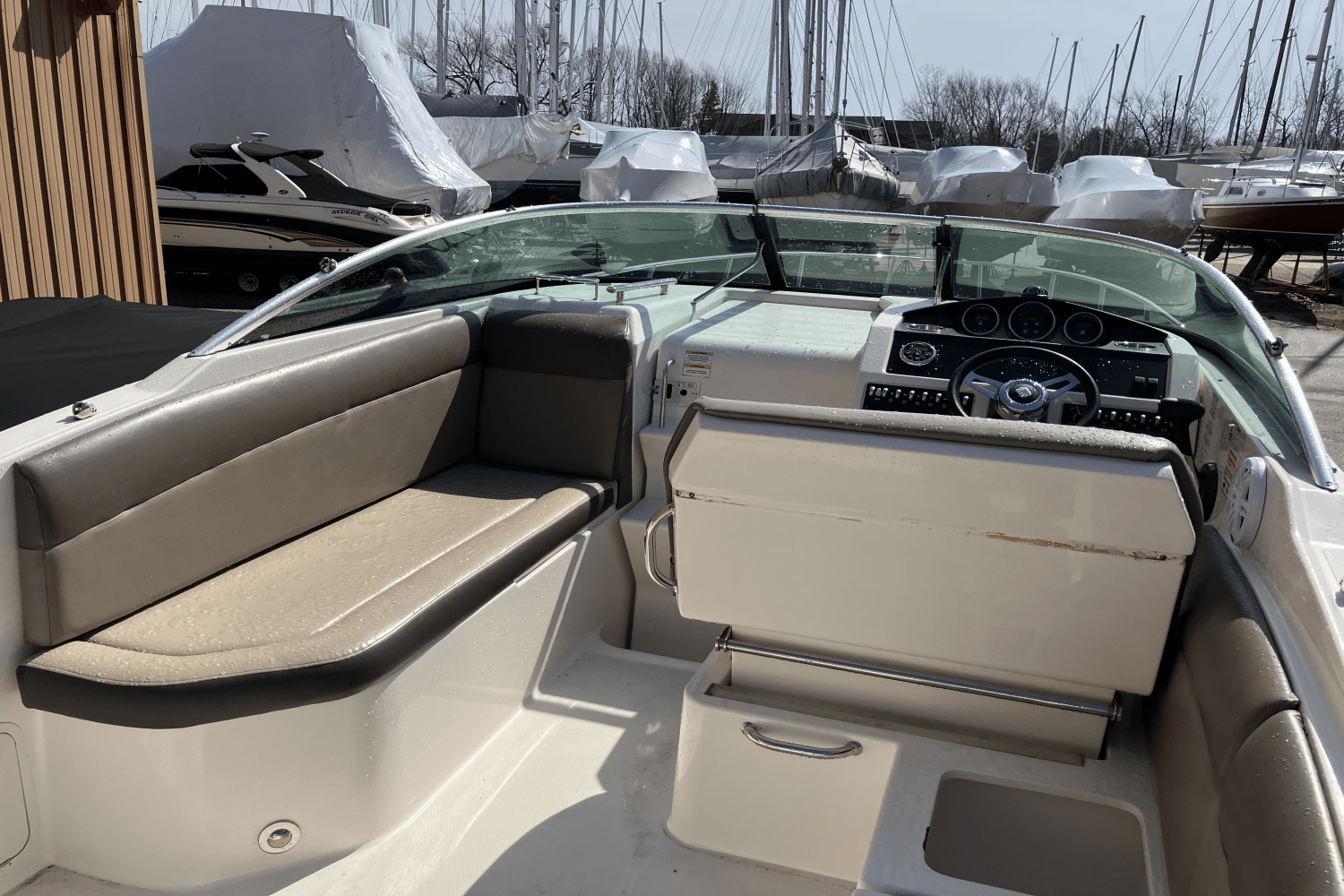 Slide: The Image of Sea Ray 260 SUNDANCER 2014 - 5