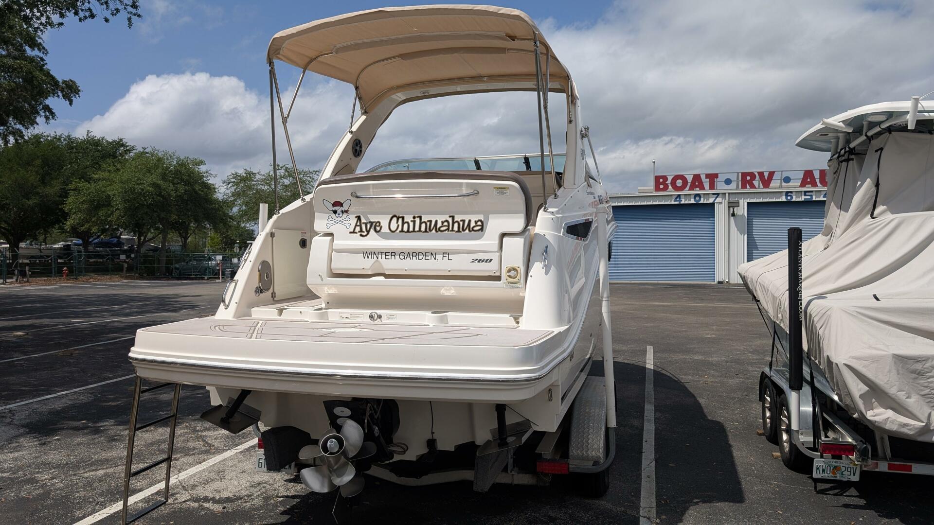 Slide: The Image of Sea Ray 260 Sundancer 2014 - 5199922