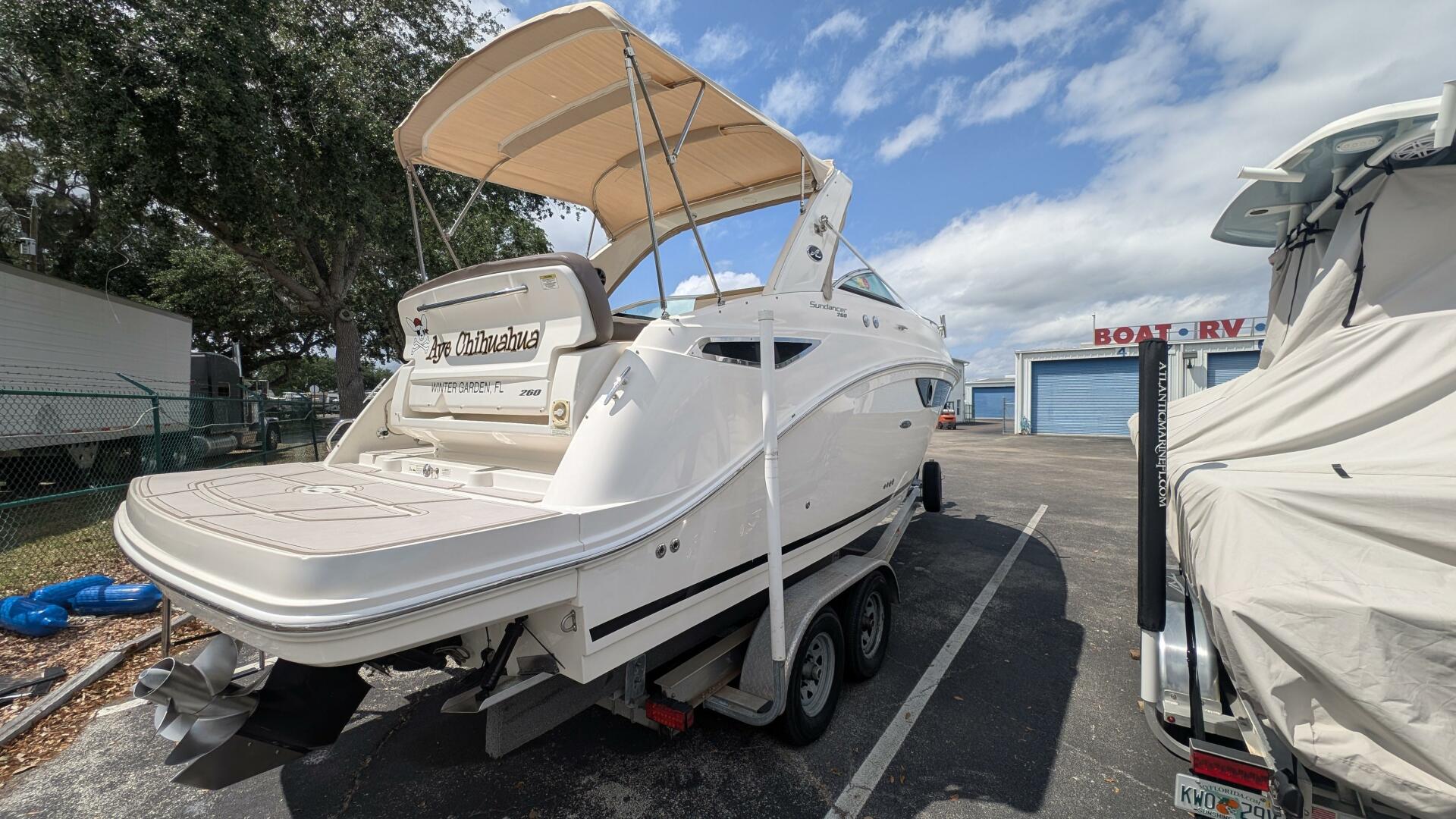 Slide: The Image of Sea Ray 260 Sundancer 2014 - 5199923