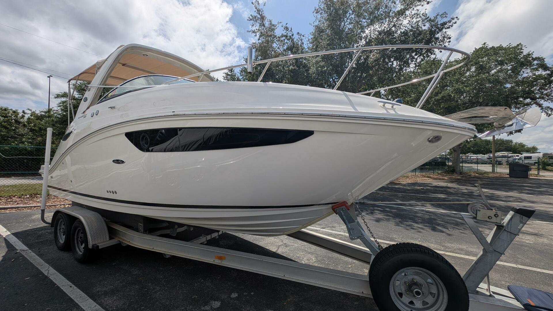 Slide: The Image of Sea Ray 260 Sundancer 2014 - 5199924