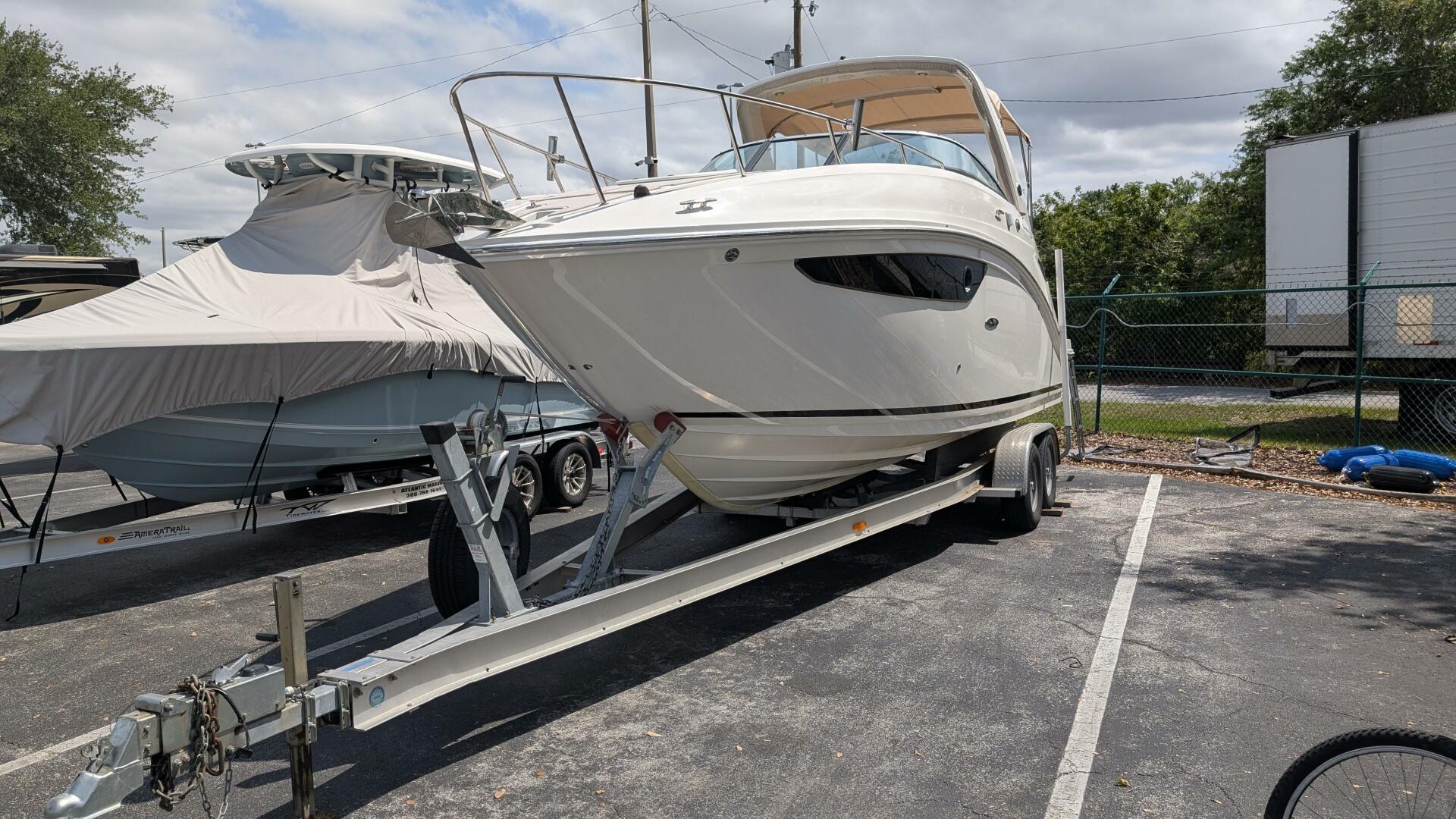 Slide: The Image of Sea Ray 260 Sundancer 2014 - 5199926