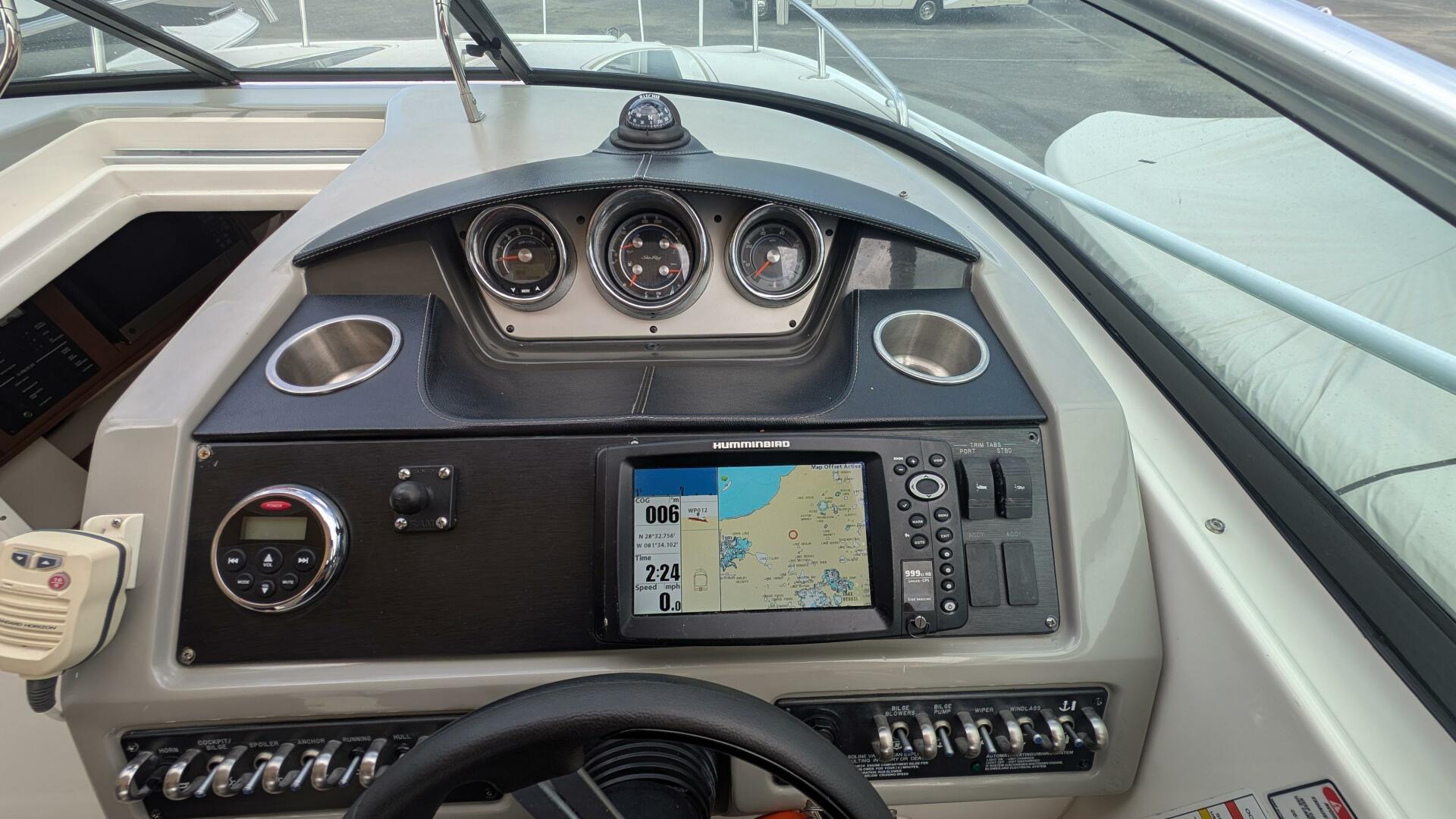 Slide: The Image of Sea Ray 260 Sundancer 2014 - 5199930