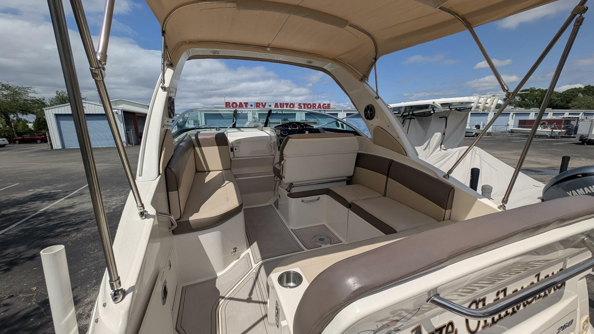 Slide: The Image of Sea Ray 260 Sundancer 2014 - 5199932
