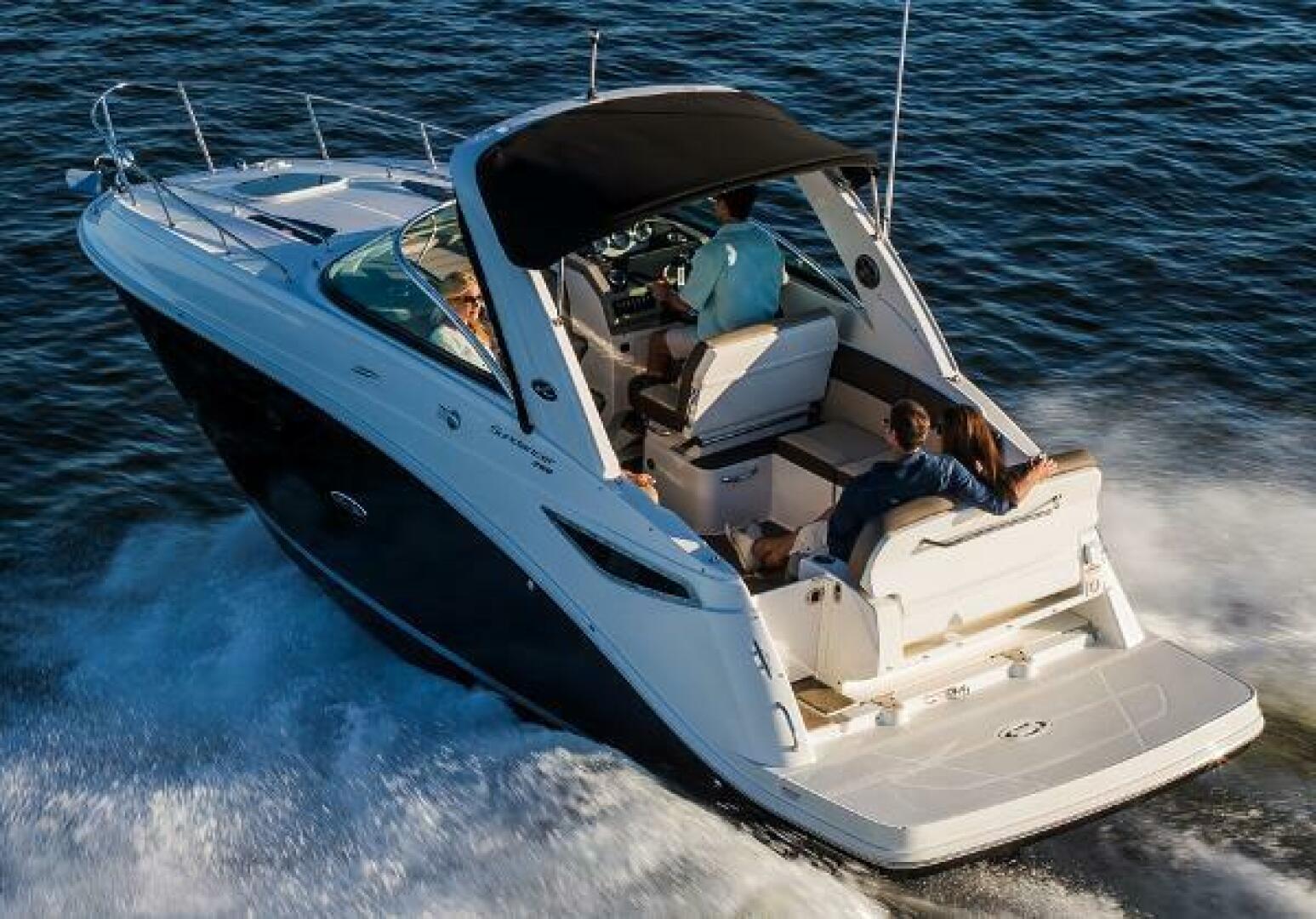 Slide: The Image of Sea Ray 260 Sundancer 2014 - 5205261