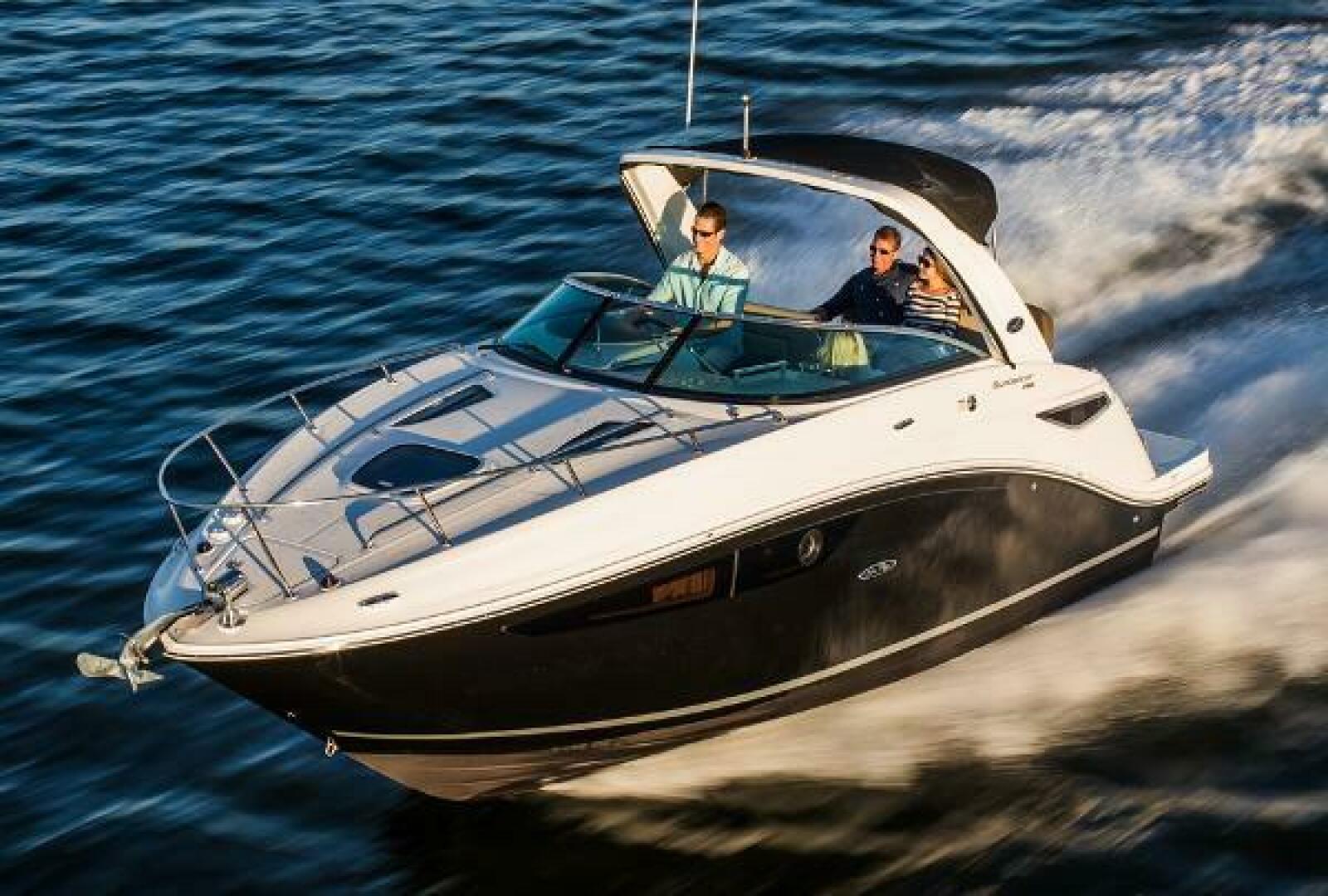 Slide: The Image of Sea Ray 260 Sundancer 2014 - 5205262