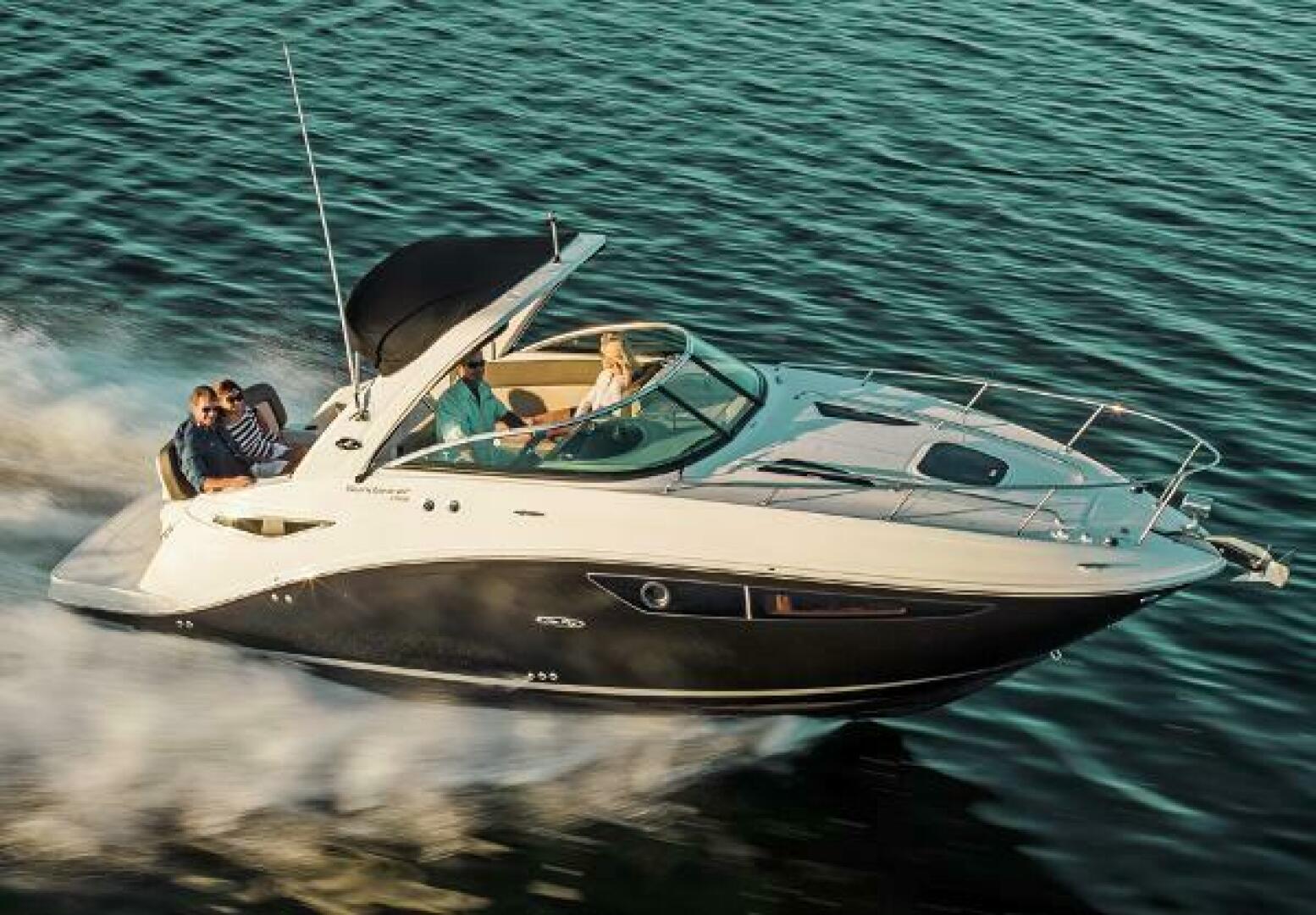 Slide: The Image of Sea Ray 260 Sundancer 2014 - 5205263