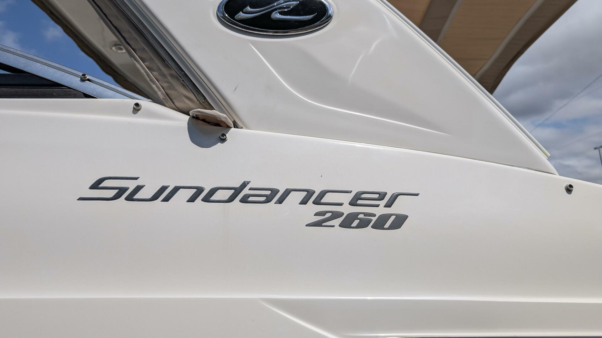 Slide: The Image of Sea Ray 260 Sundancer 2014 - 5205380