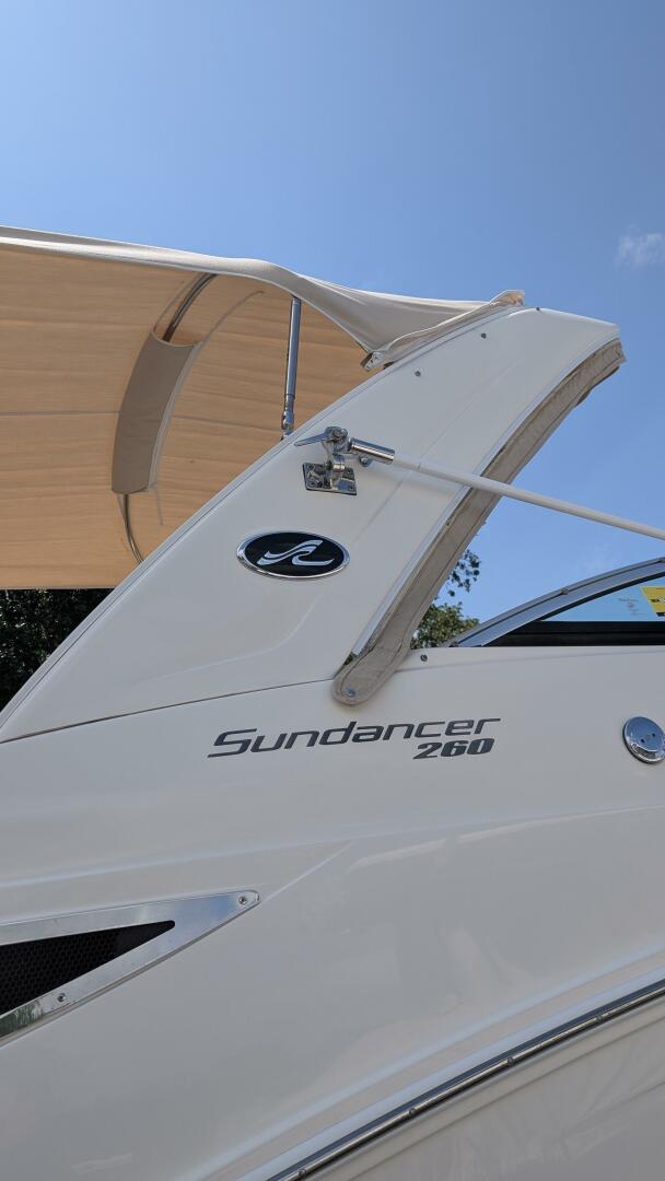Slide: The Image of Sea Ray 260 Sundancer 2014 - 5205381