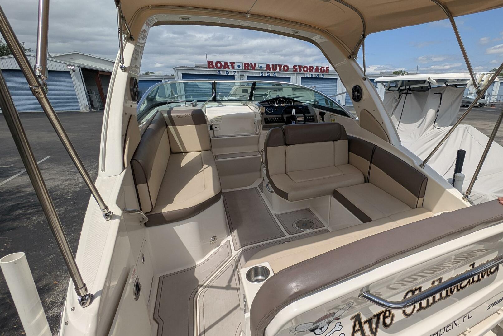 Slide: The Image of Sea Ray 260 Sundancer 2014 - 5205390