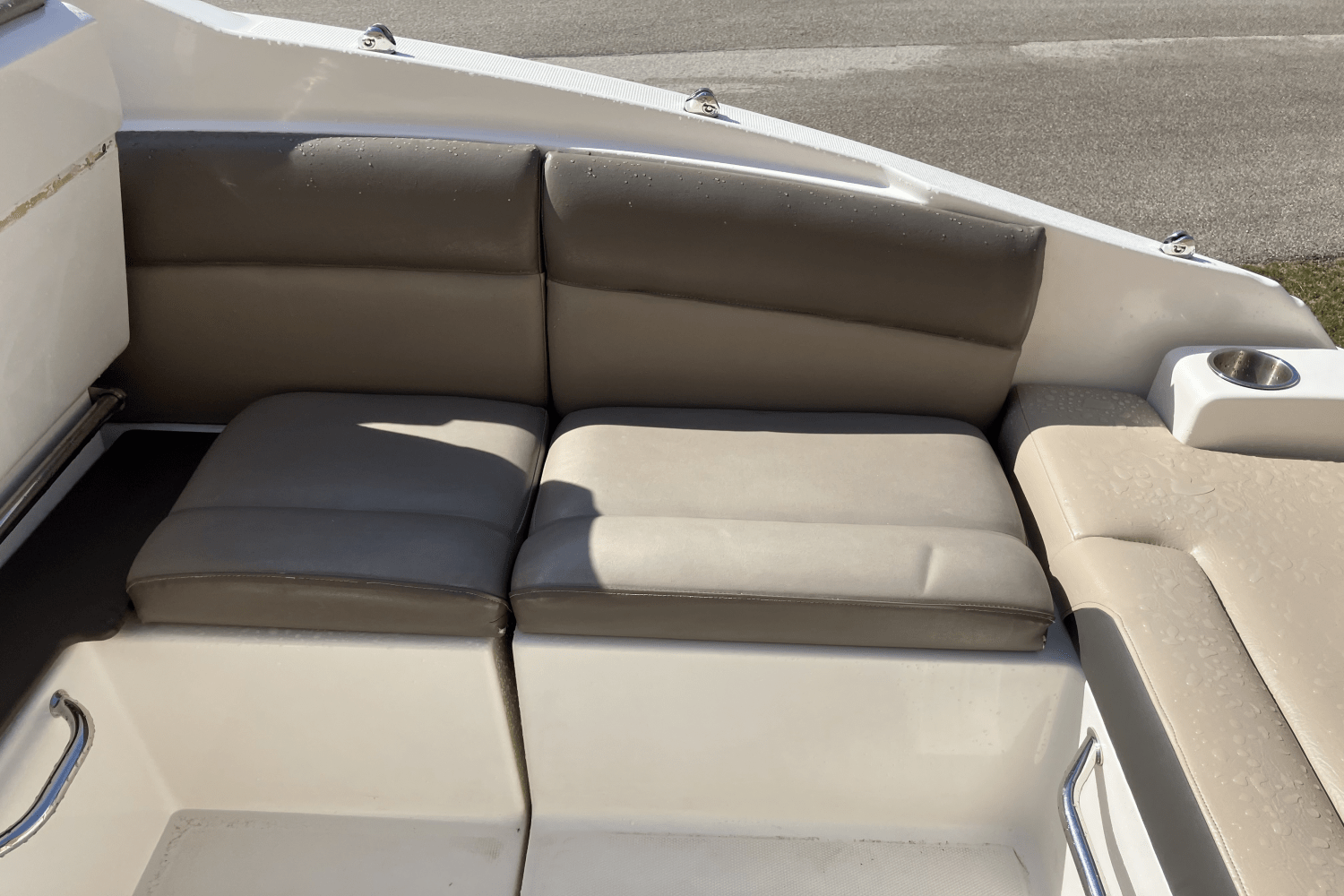 Slide: The Image of Sea Ray 260 SUNDANCER 2014 - 6