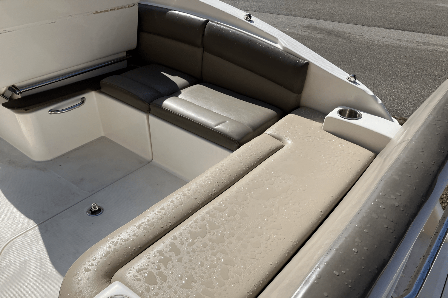 Slide: The Image of Sea Ray 260 SUNDANCER 2014 - 7