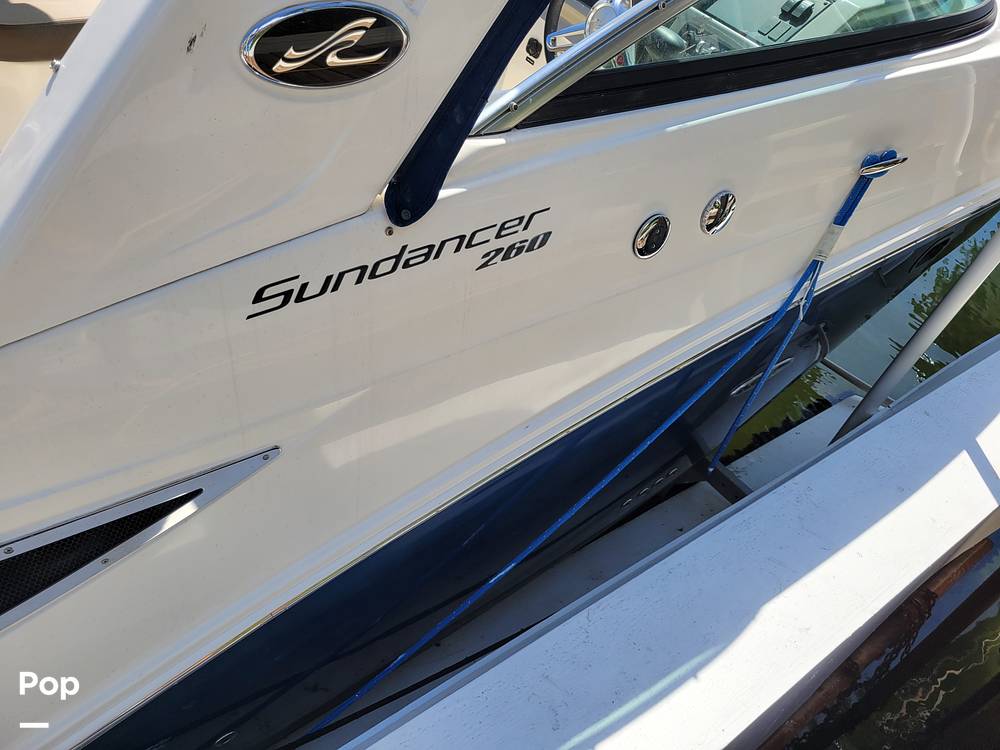 Slide: The Image of Sea Ray 260 Sundancer 2015 - 15275829
