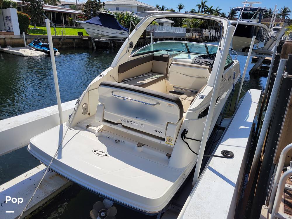 Slide: The Image of Sea Ray 260 Sundancer 2015 - 15275824