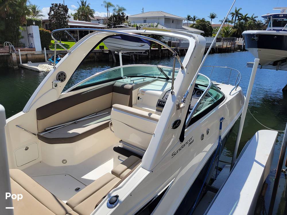 Slide: The Image of Sea Ray 260 Sundancer 2015 - 15275825