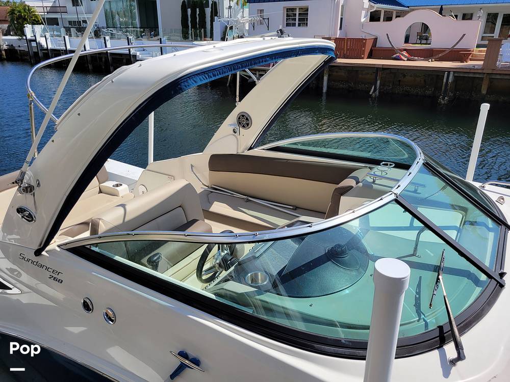 Slide: The Image of Sea Ray 260 Sundancer 2015 - 15275826