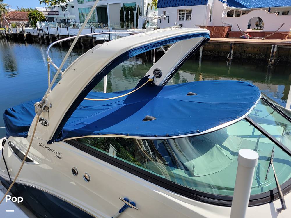 Slide: The Image of Sea Ray 260 Sundancer 2015 - 15275821