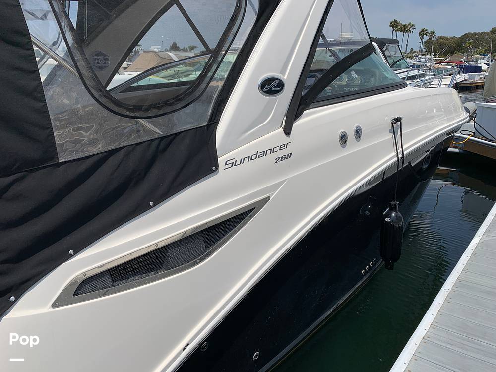 Slide: The Image of Sea Ray 260 Sundancer 2016 - 15680794
