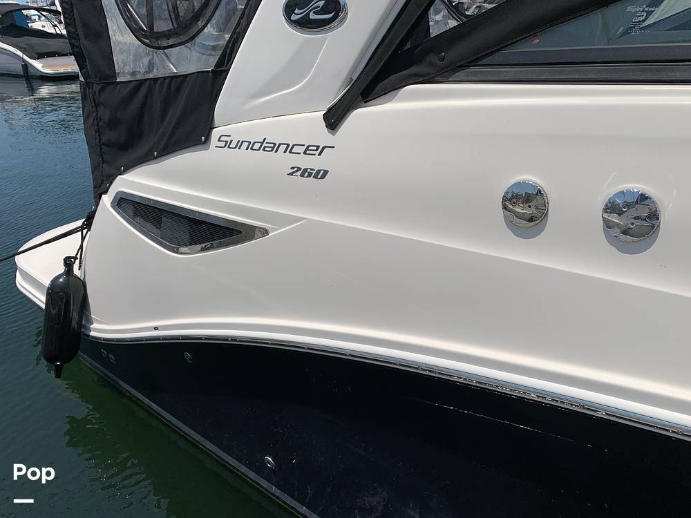Slide: The Image of Sea Ray 260 Sundancer 2016 - 15680796