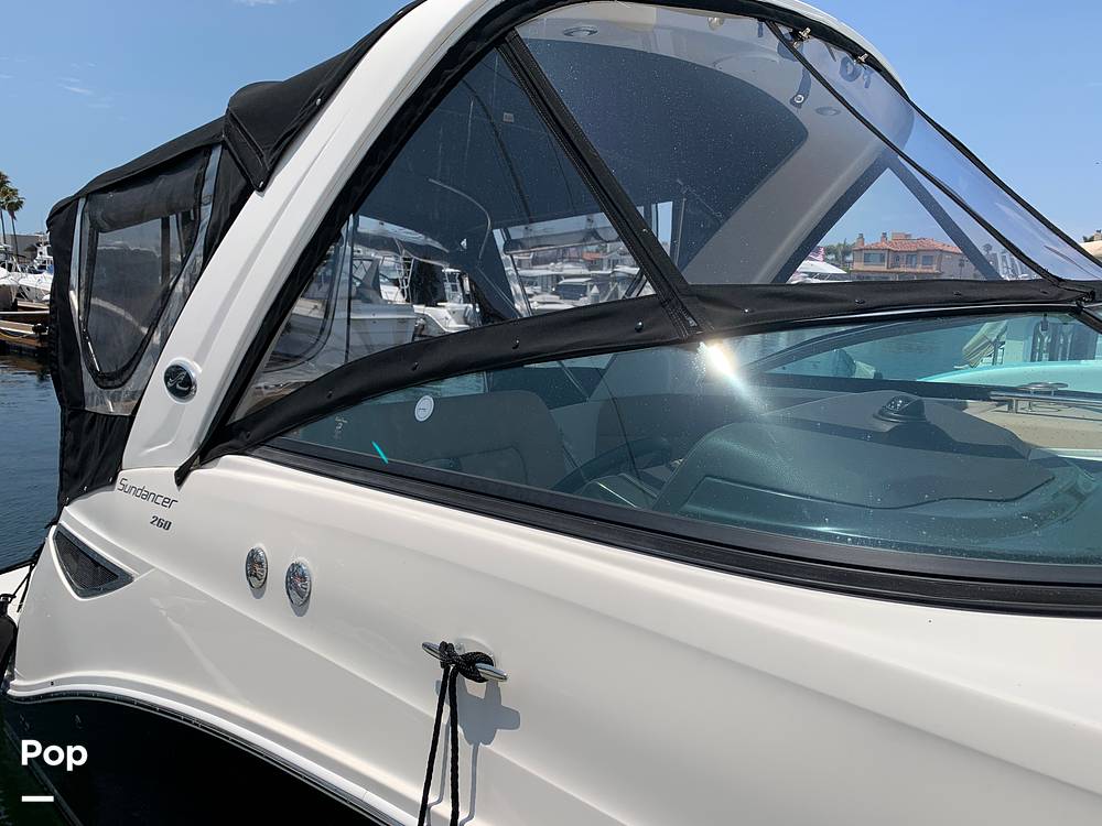 Slide: The Image of Sea Ray 260 Sundancer 2016 - 15680797