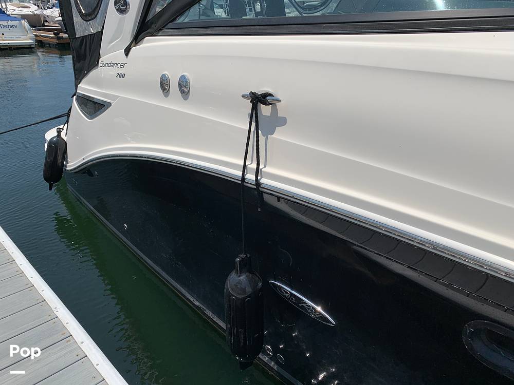 Slide: The Image of Sea Ray 260 Sundancer 2016 - 15680798