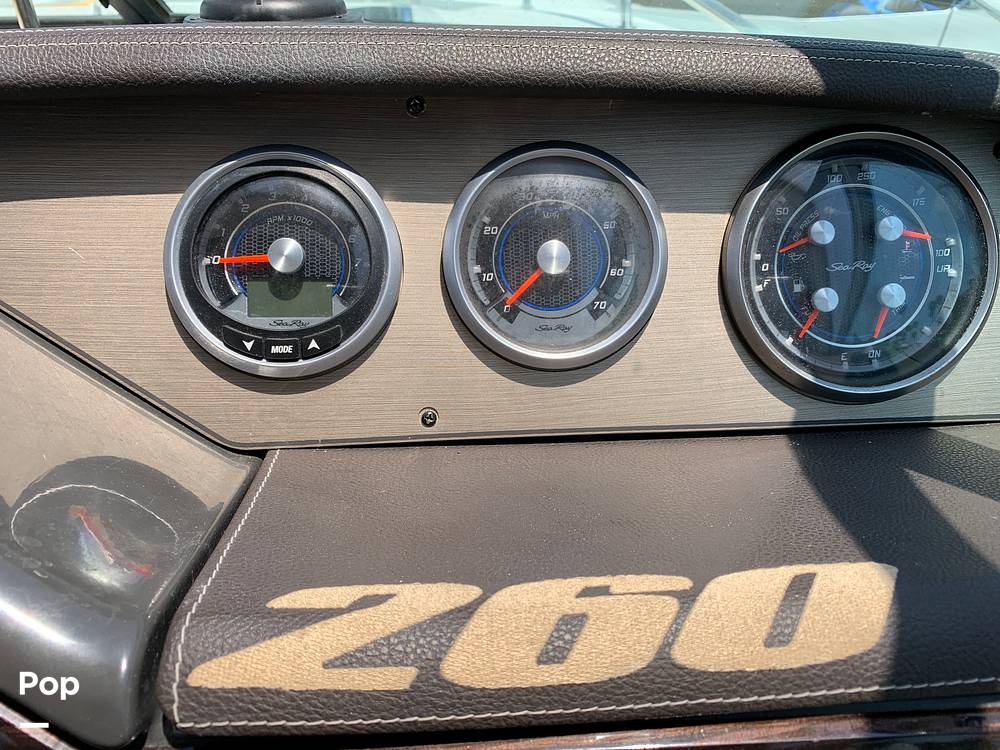 Slide: The Image of Sea Ray 260 Sundancer 2016 - 15681046